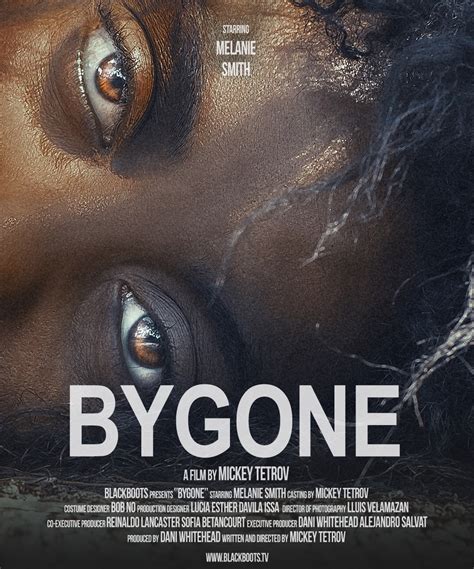 bygon|bygone movie.
